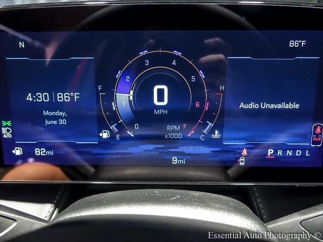 new 2026 Chevrolet Equinox car, priced at $31,236