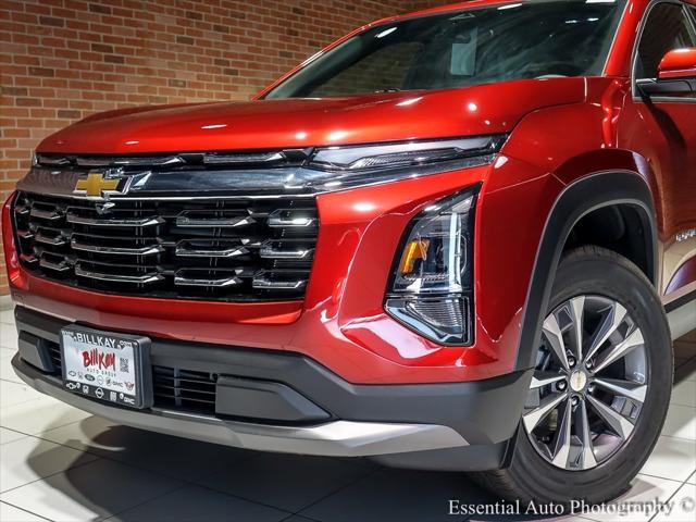 new 2026 Chevrolet Equinox car, priced at $31,236