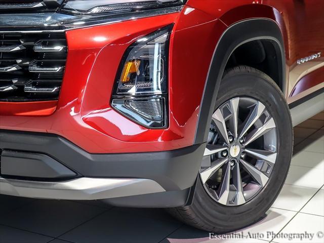 new 2026 Chevrolet Equinox car, priced at $31,236