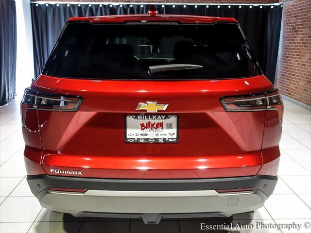 new 2026 Chevrolet Equinox car, priced at $31,236