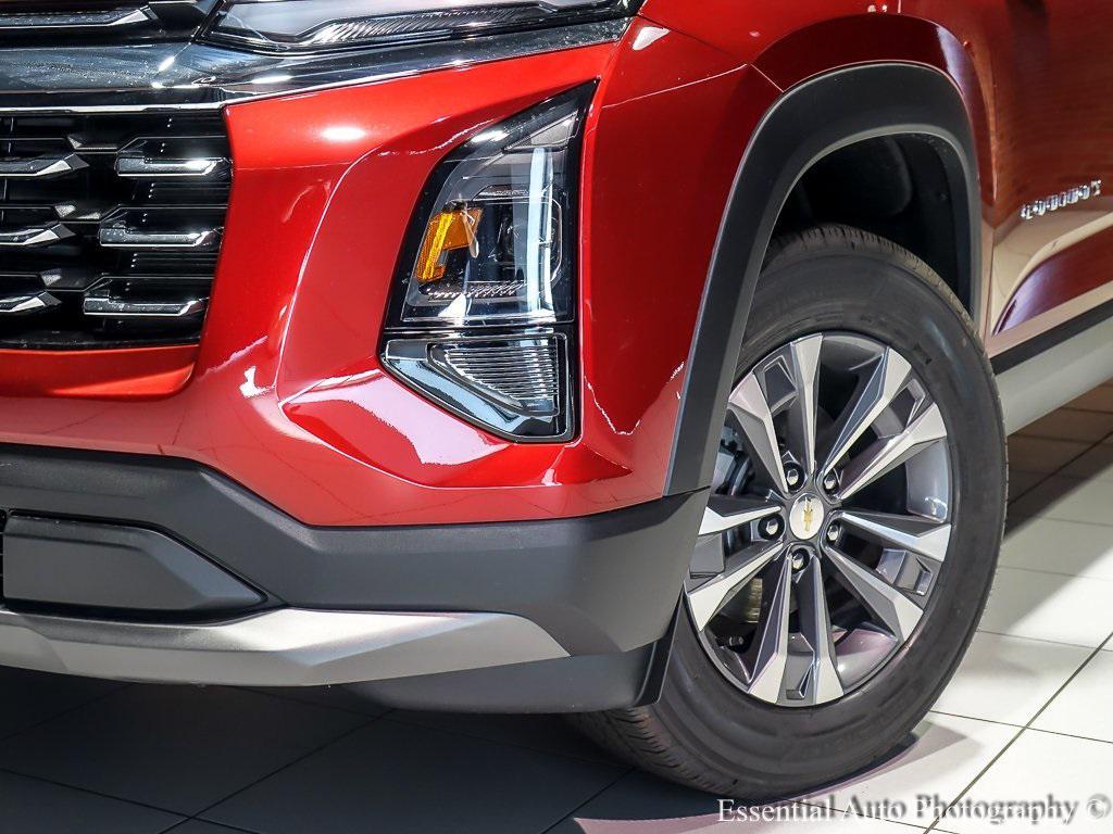 new 2026 Chevrolet Equinox car, priced at $29,520