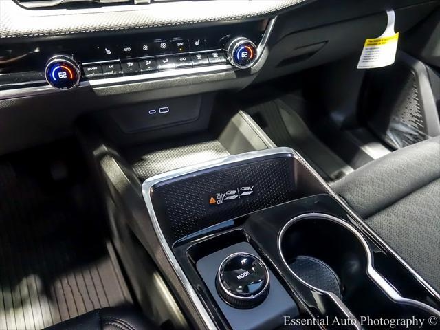 new 2026 Chevrolet Equinox car, priced at $31,236