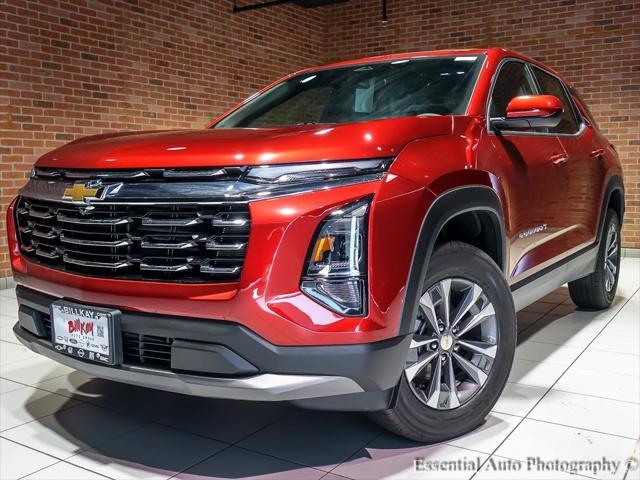 new 2026 Chevrolet Equinox car, priced at $31,236
