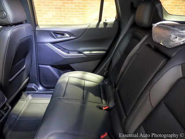 new 2026 Chevrolet Equinox car, priced at $31,236