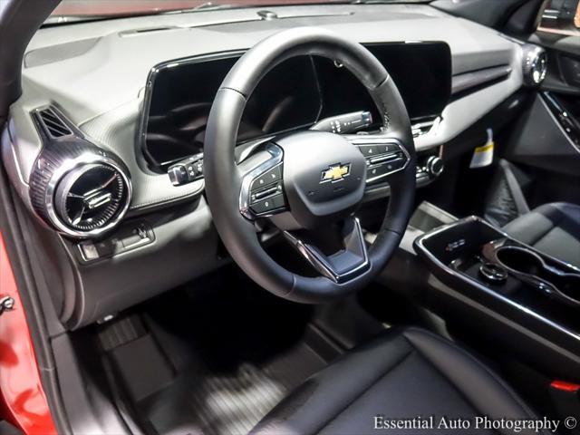 new 2026 Chevrolet Equinox car, priced at $31,236