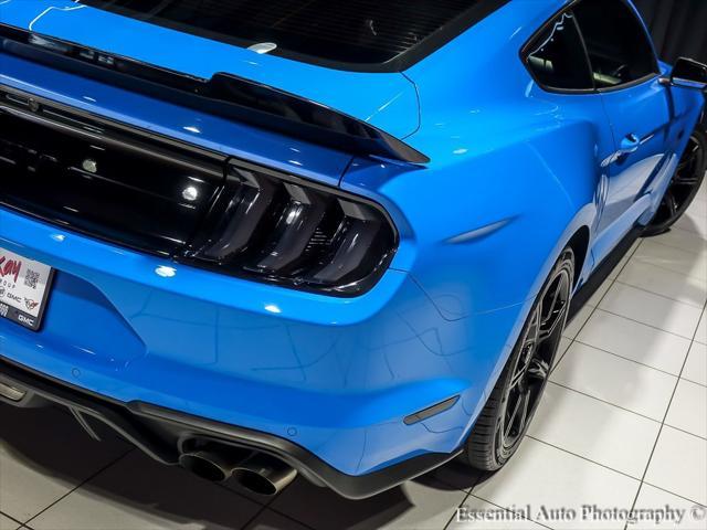used 2023 Ford Mustang car, priced at $47,999