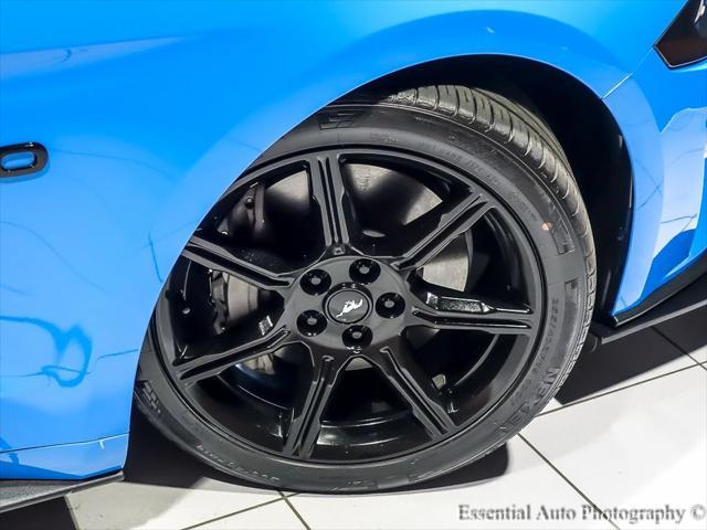 used 2023 Ford Mustang car, priced at $47,999