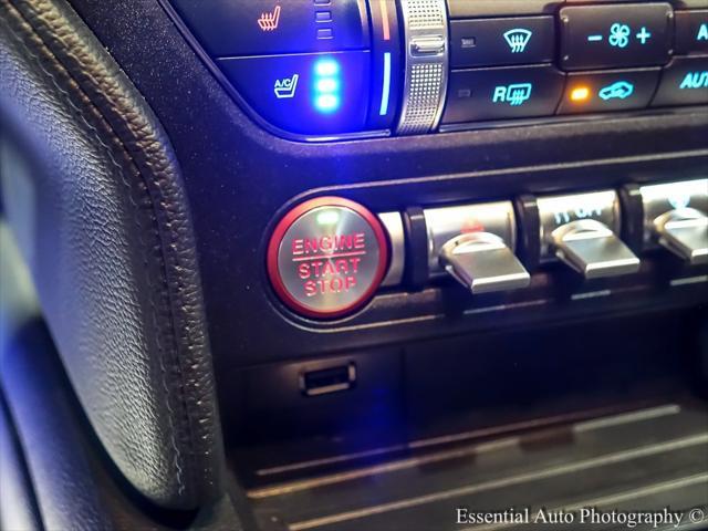 used 2023 Ford Mustang car, priced at $47,999