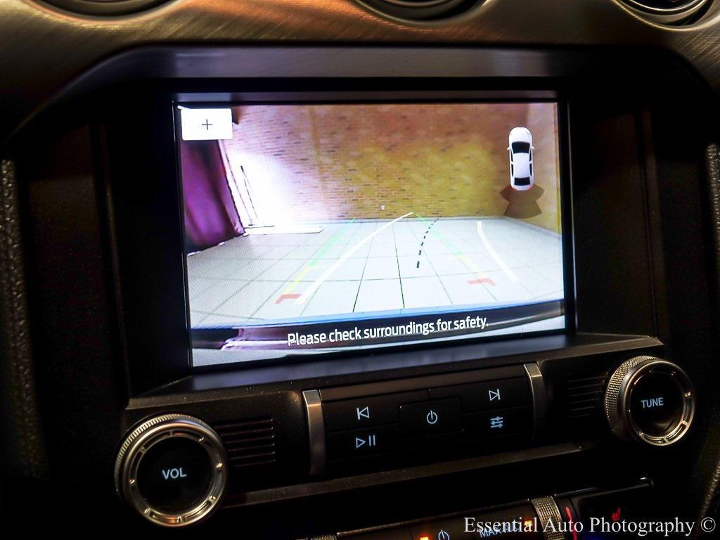 used 2023 Ford Mustang car, priced at $43,680