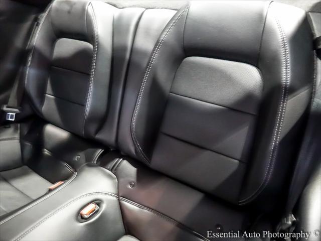 used 2023 Ford Mustang car, priced at $47,999