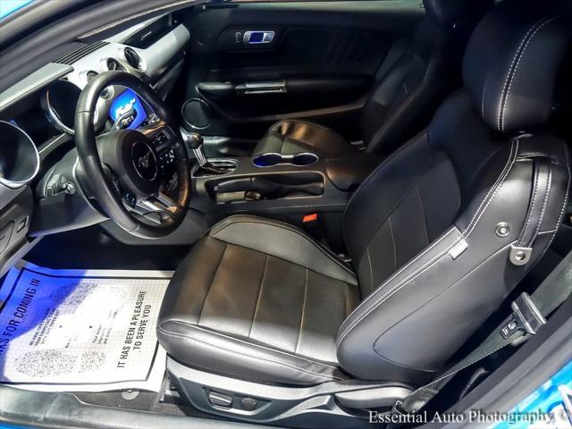 used 2023 Ford Mustang car, priced at $47,999