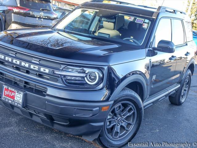 used 2024 Ford Bronco Sport car, priced at $28,698