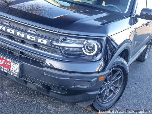 used 2024 Ford Bronco Sport car, priced at $28,698