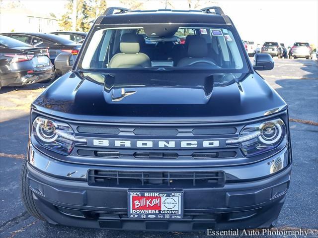 used 2024 Ford Bronco Sport car, priced at $28,698