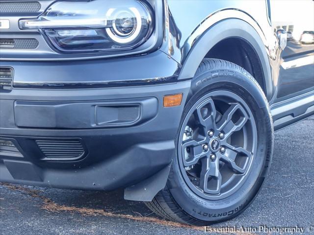 used 2024 Ford Bronco Sport car, priced at $28,698