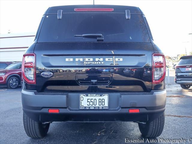 used 2024 Ford Bronco Sport car, priced at $28,698