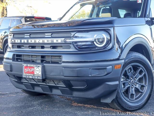 used 2024 Ford Bronco Sport car, priced at $28,698