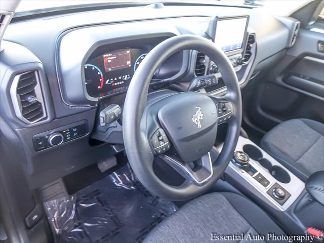 used 2024 Ford Bronco Sport car, priced at $28,698