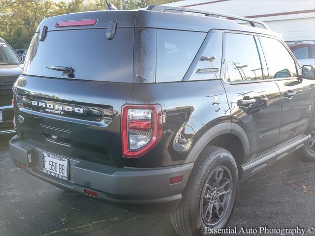 used 2024 Ford Bronco Sport car, priced at $28,698