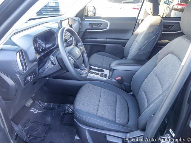 used 2024 Ford Bronco Sport car, priced at $28,698