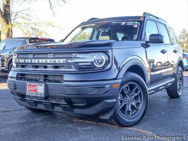 used 2024 Ford Bronco Sport car, priced at $28,698