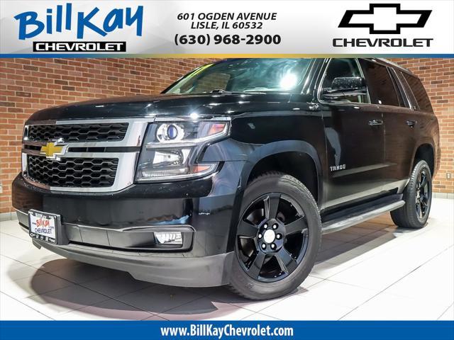 used 2017 Chevrolet Tahoe car, priced at $28,499