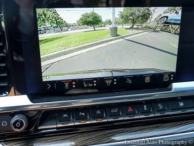 new 2025 Chevrolet Silverado 1500 car, priced at $60,230
