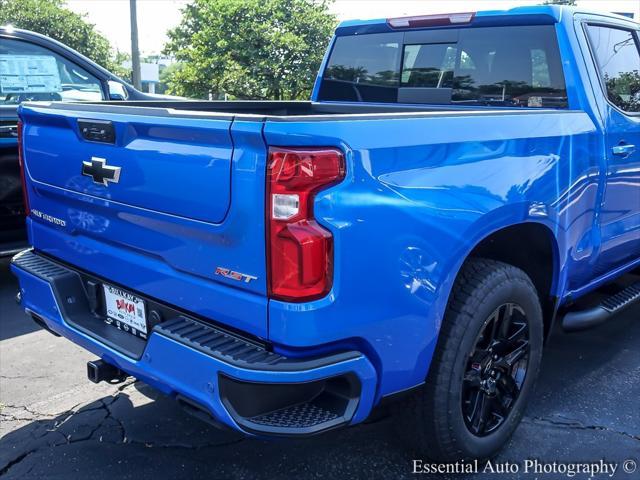 new 2025 Chevrolet Silverado 1500 car, priced at $60,230