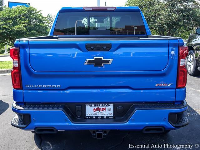 new 2025 Chevrolet Silverado 1500 car, priced at $60,230