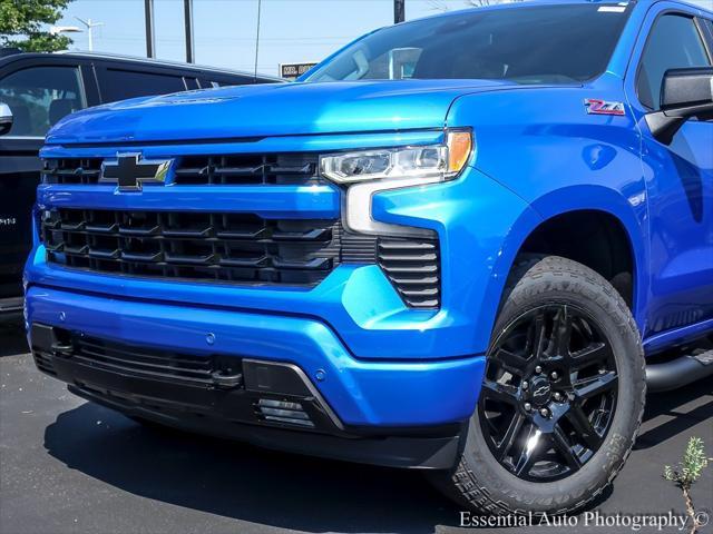new 2025 Chevrolet Silverado 1500 car, priced at $60,230