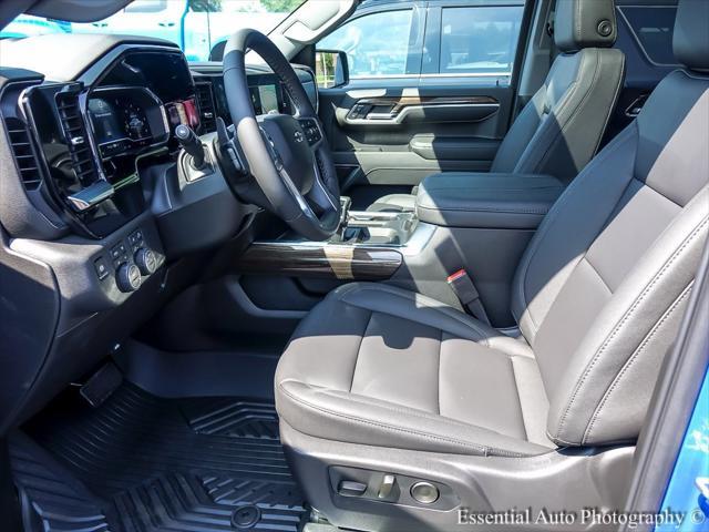 new 2025 Chevrolet Silverado 1500 car, priced at $60,230