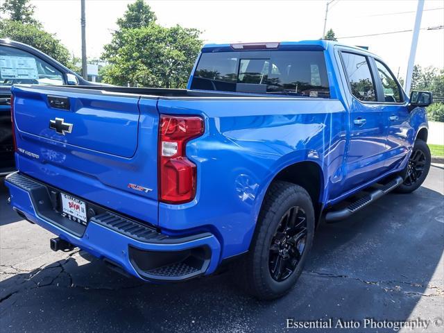 new 2025 Chevrolet Silverado 1500 car, priced at $60,230