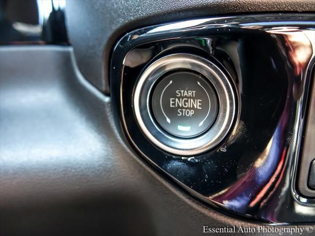 new 2025 Chevrolet Silverado 1500 car, priced at $60,230