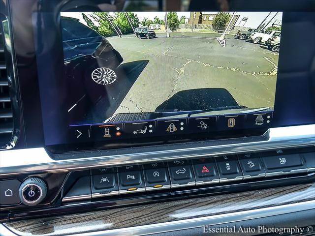 new 2025 Chevrolet Silverado 1500 car, priced at $60,230