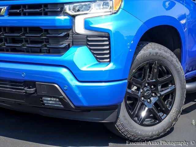 new 2025 Chevrolet Silverado 1500 car, priced at $60,230