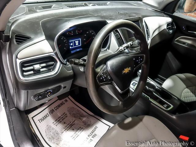 used 2020 Chevrolet Equinox car, priced at $16,509