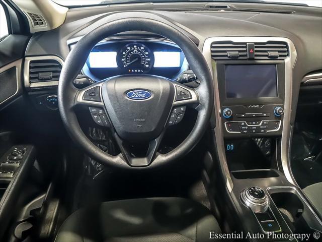 used 2020 Ford Fusion car, priced at $17,799