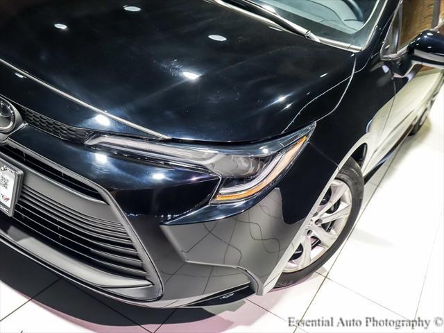 used 2025 Toyota Corolla car, priced at $22,989
