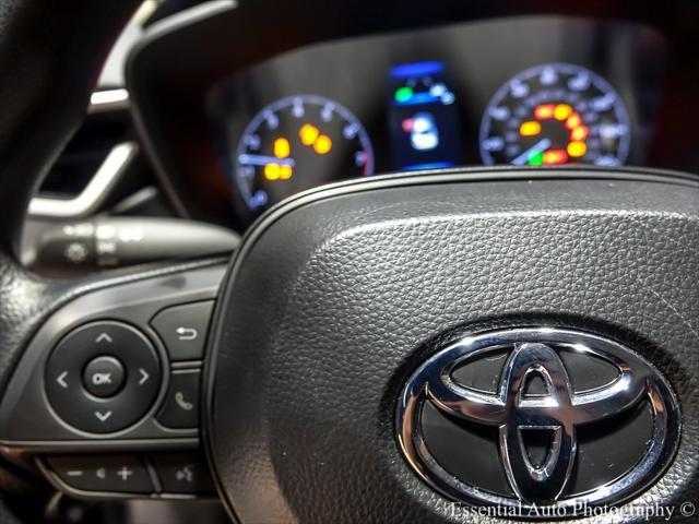 used 2025 Toyota Corolla car, priced at $22,989