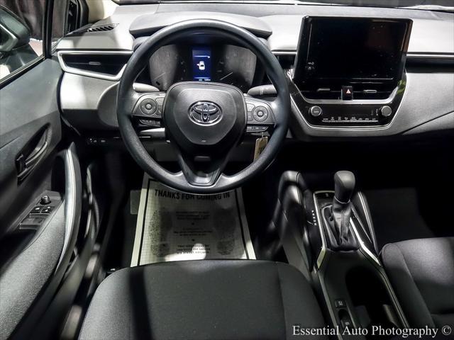 used 2025 Toyota Corolla car, priced at $22,989