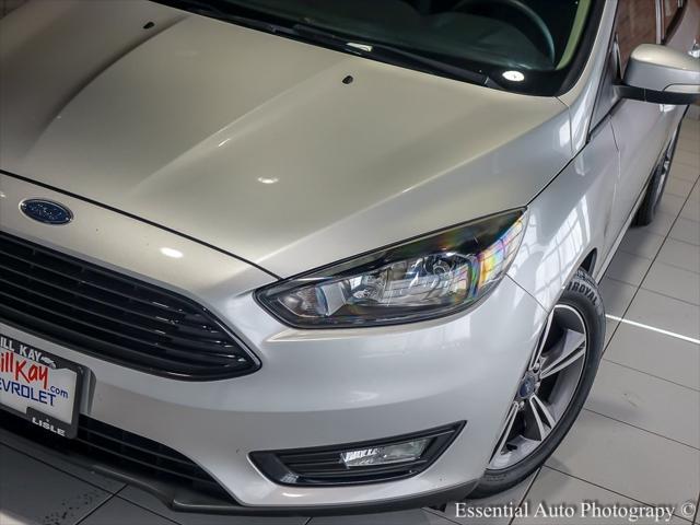 used 2017 Ford Focus car, priced at $13,991