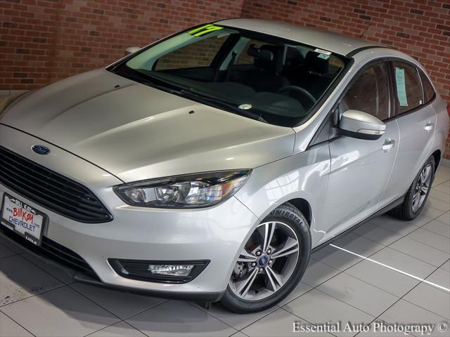 used 2017 Ford Focus car, priced at $13,991