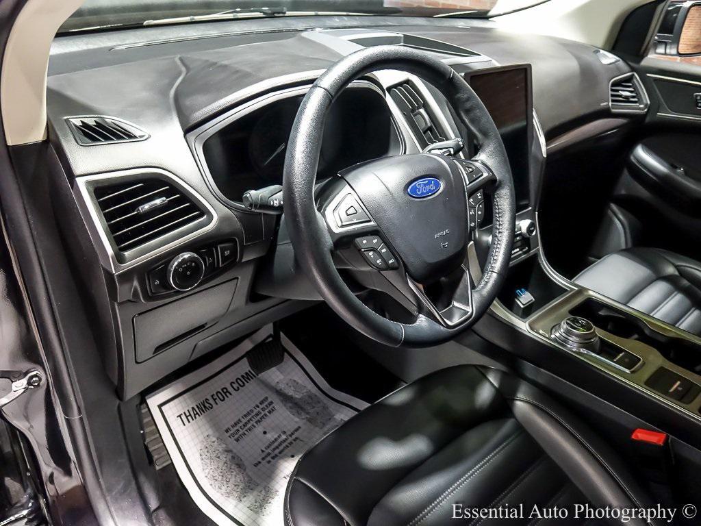 used 2024 Ford Edge car, priced at $23,119