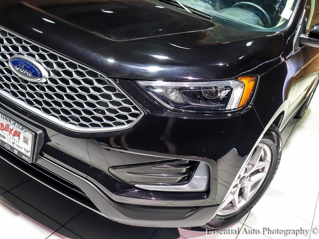 used 2024 Ford Edge car, priced at $23,119