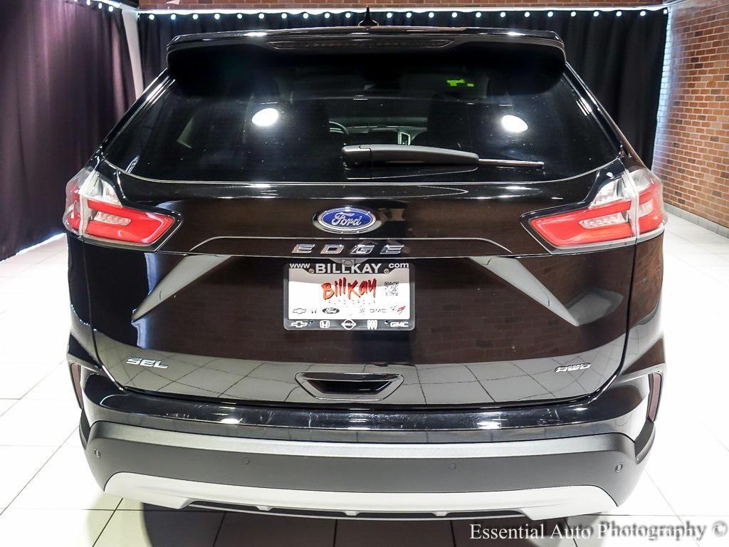 used 2024 Ford Edge car, priced at $23,119
