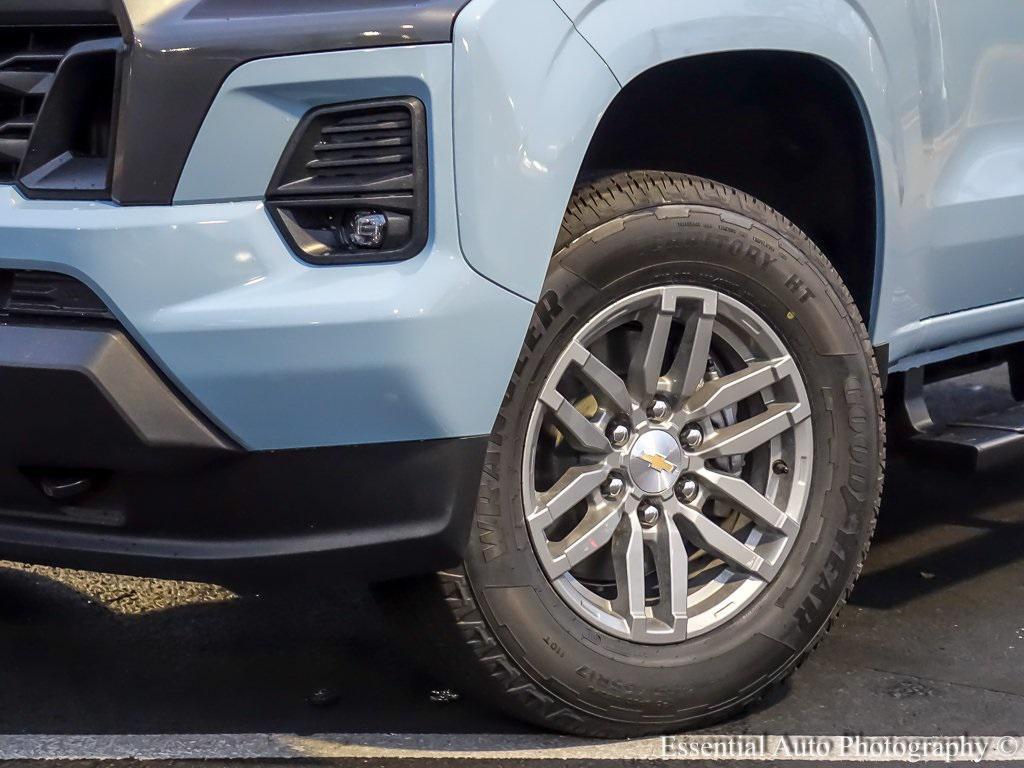 new 2026 Chevrolet Colorado car, priced at $43,245