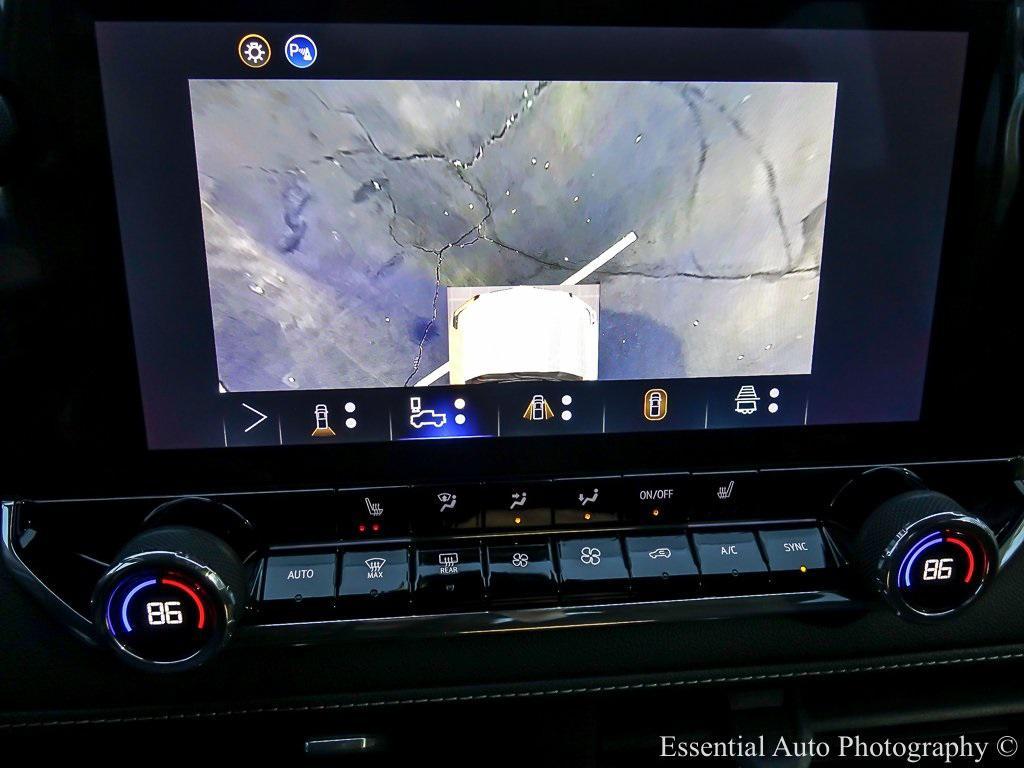 new 2026 Chevrolet Colorado car, priced at $43,245