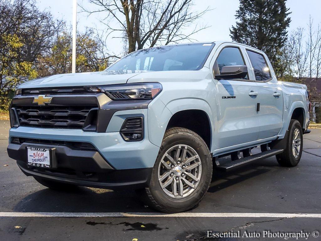 new 2026 Chevrolet Colorado car, priced at $43,245