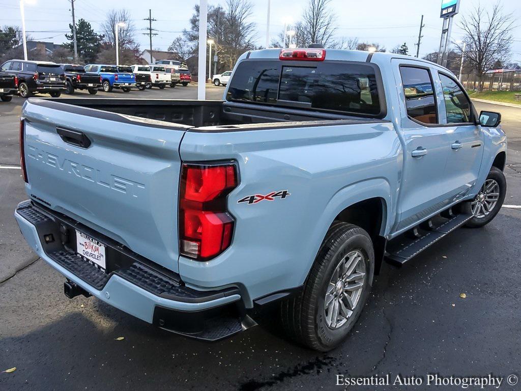 new 2026 Chevrolet Colorado car, priced at $43,245