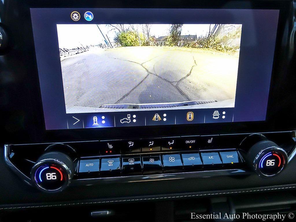 new 2026 Chevrolet Colorado car, priced at $43,245